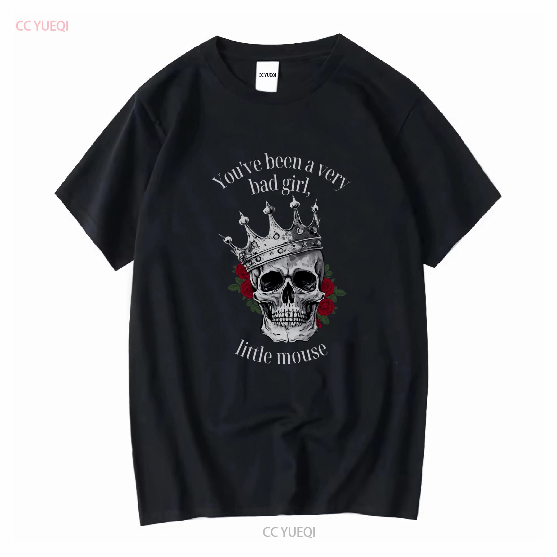 

Haunting Adeline T Shirt Zade Book Little Mouse Dark Romance Merch HD Carlton Smut Reader Bookstagram Booktok Bookish vintage 4XL