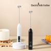 ZISIZ Electric Handheld Whisk & Milk Frother