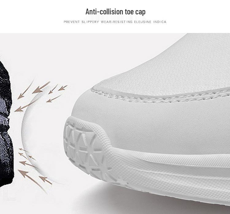 Men's Invisible Height-Increasing Shoes: 6cm, 8cm, 10cm Options - Trendy, Breathable, Thick-Soled Summer Sports Sneakers