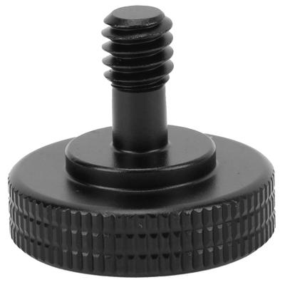 Kamera-Schnellspanner 14 Zoll Daumenschraube L-Halterung Schraubmontageadapter 14 Zoll Gewinde