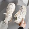 Fashion Plus Size Woman Shoes 2026 Autumn New Item Women's Thick Soled Sneaker Casual Versatile Women Casual Shoes Zapatillas