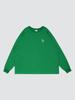 Maebeolig M-Tp Logo Oversized Long Sleeve [Green]