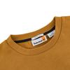 Timberland Outdoor Freizeit Frottee Sweatshirt Herren Sweatshirt Weizen A4455P47