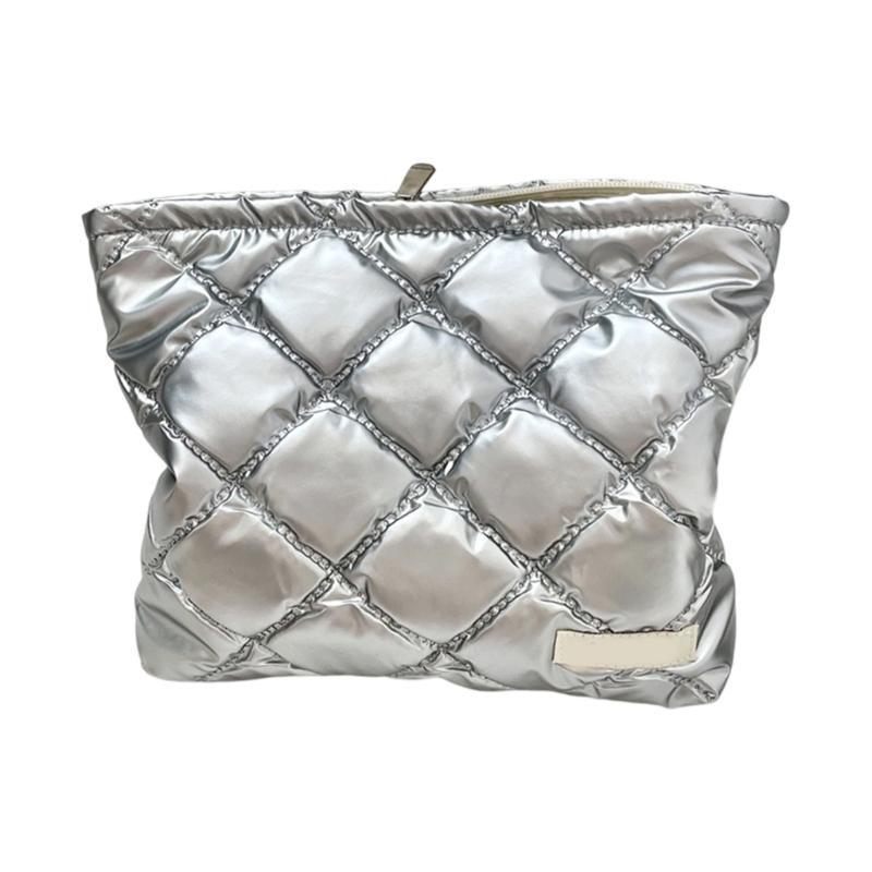 Travel Cosmetic Bag,Large Capacity Makeup Bag with Zipper,Sweet Toiletry Bag Handbag Makeup Accessories Organizer Gifts