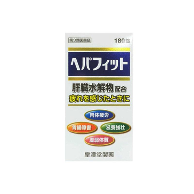 

Hepavitto 180 tablets
