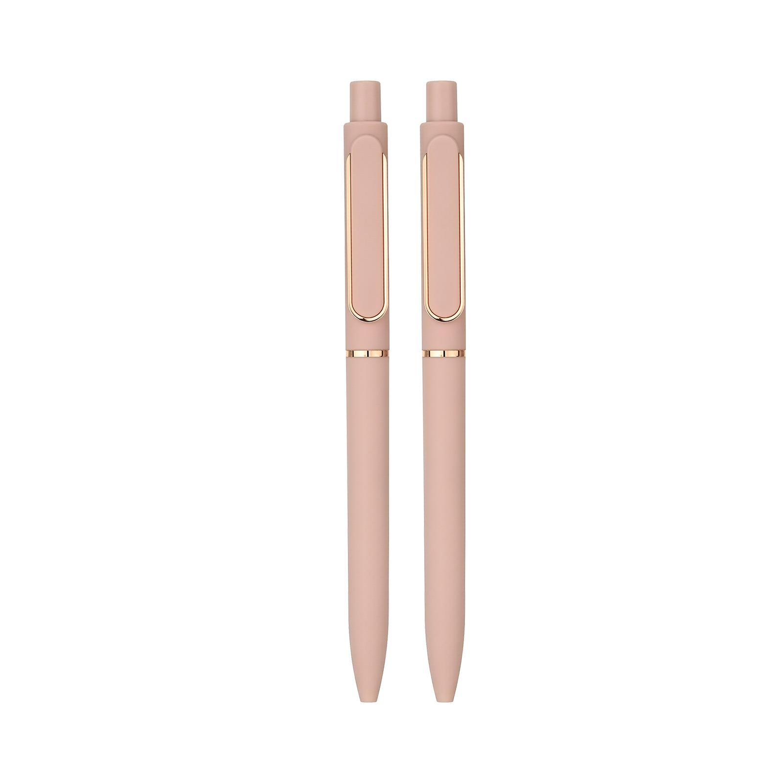 

Quick-drying Black Gel Pen In A Colorful Macaroon Color Range. It Is A Quick-drying Writing Instrument Pen Suitable For Smooth Daily Writing.2ML One Size розовый
