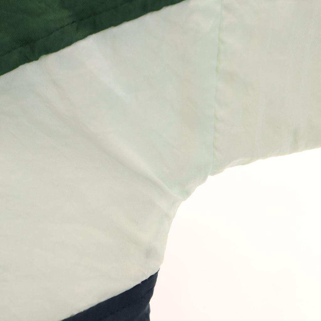 Holloway 80s 90s Old USA made Nylon jacket XL green Men's Used