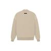 Fear of God Essentials Crewneck Dusty Beige Unisex Tops Tan 192SP232045F