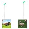 Leg Crook Catching Tool Goat Grabber Sheep Holder Catcher Hook 50cm