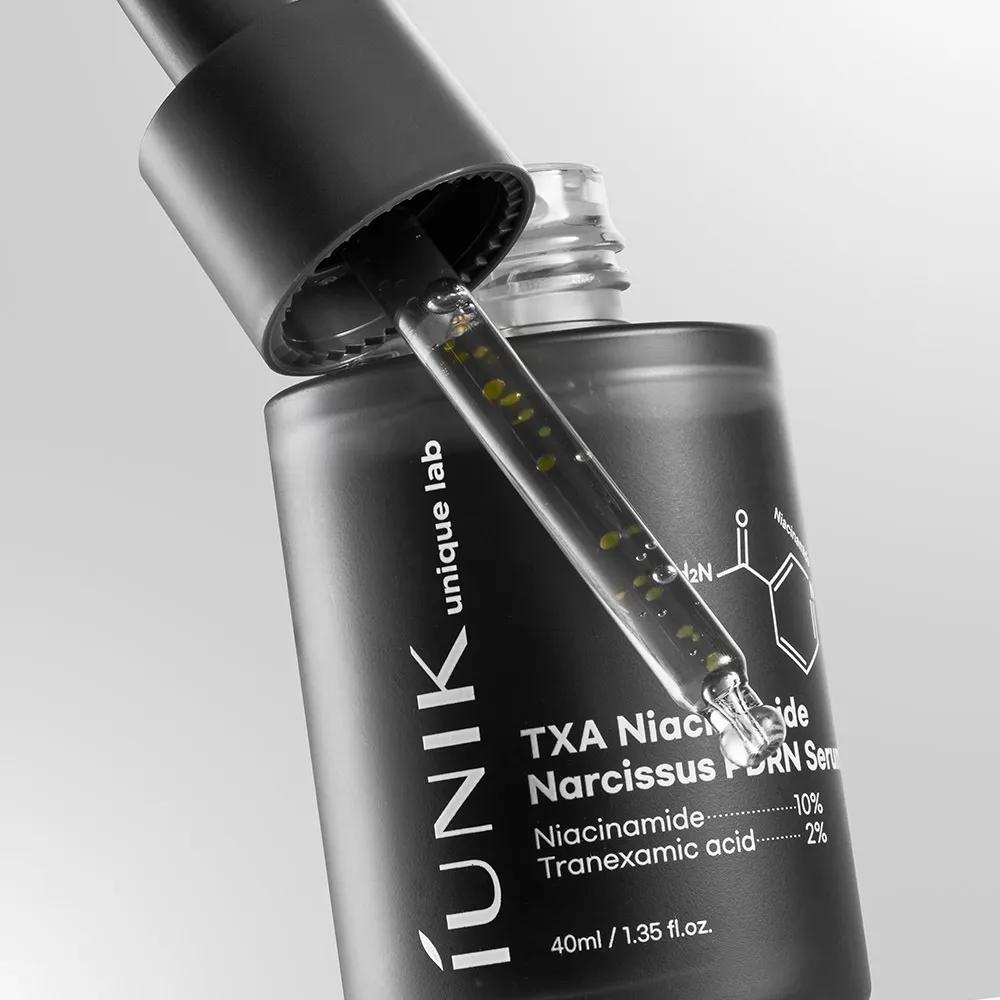 iUNIK TXA Niacinamide Narcissus PDRN Serum 40ml