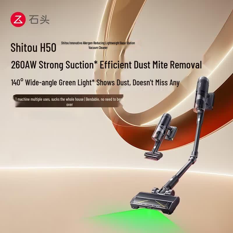 

Roborock H50 Cordless Handheld Vacuum Cleaner