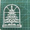 Christmas Tree Metal Cutting Dies Stencils for DIY Scrapbooking Decorative Embossing Paper Cards Template Decor Die Cuts