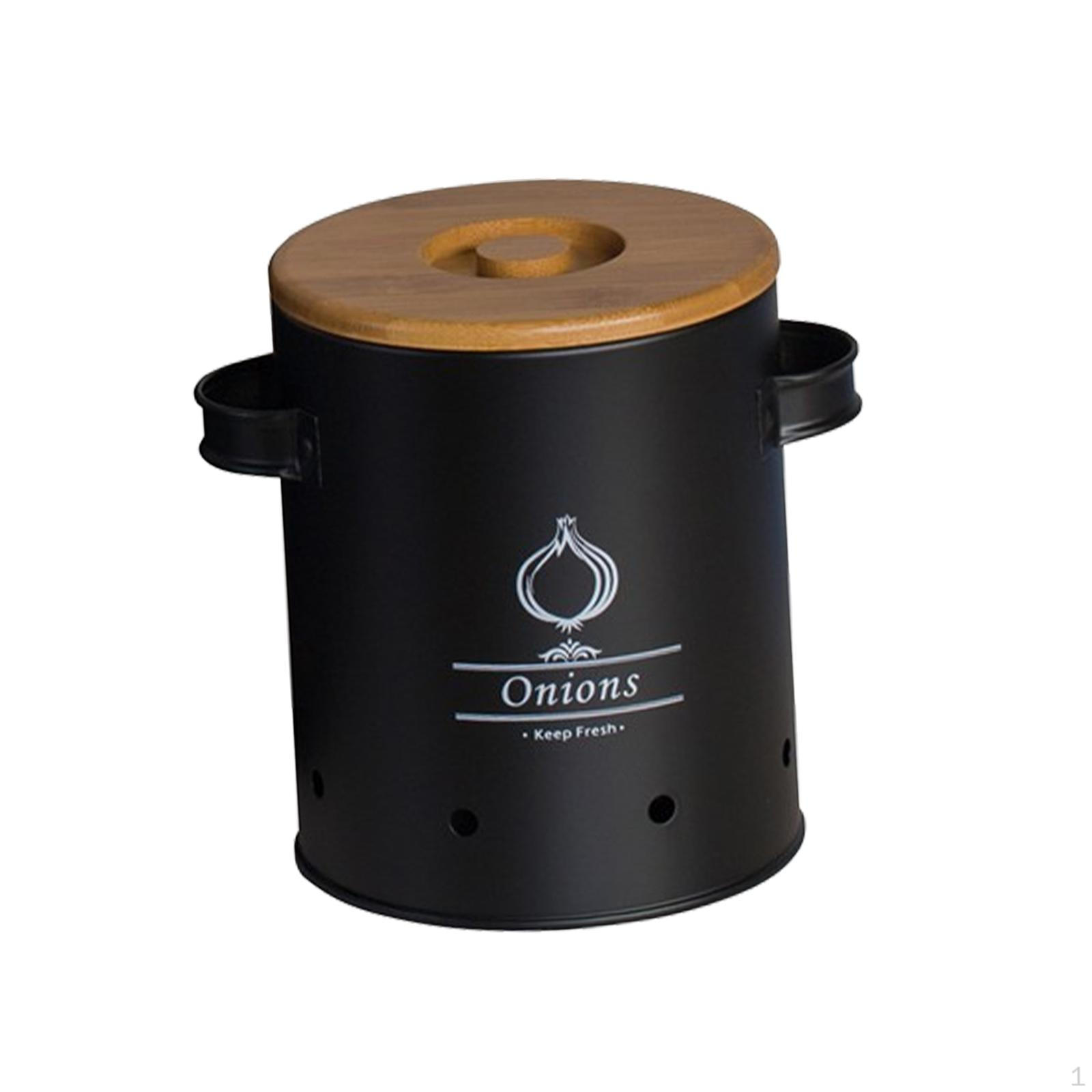 

Кухонный контейнер для хранения овощей, консервная банка Fresh Keeper M