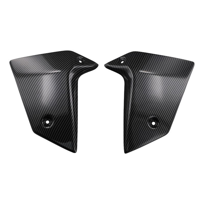 A58X-Motorcycle Accessories Radiator Cheeks Protector Side Decorate Fairing For Honda Hornet 750 CB750 -2024