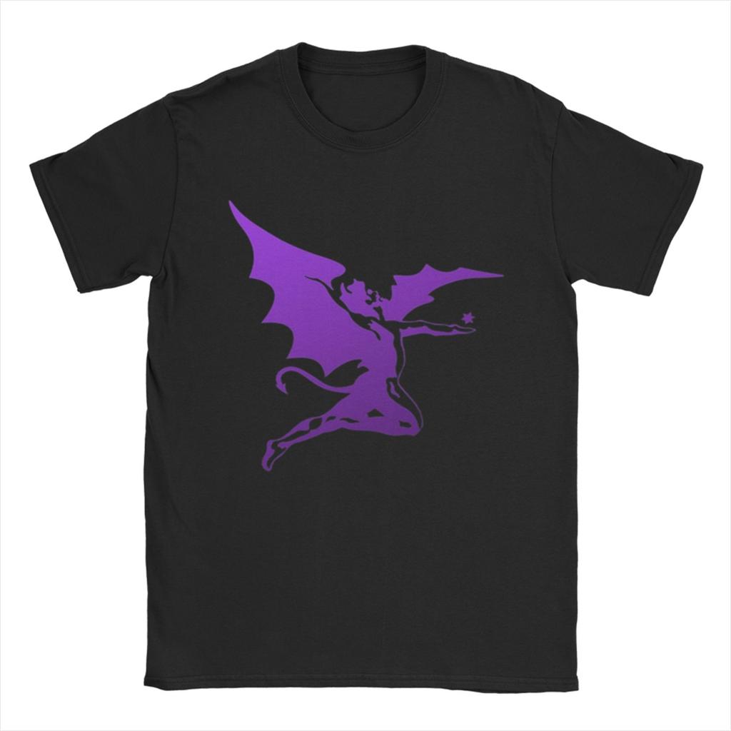 Novelty Space Black Tours Black-Sabbathed T-Shirts for Men Crew Neck Pure Cotton T Shirts Short Sleeve Tees Gift Clothes