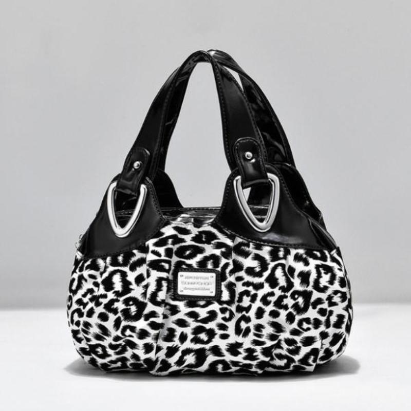 Women Handbag Big Women's Shoulder Bags Famous Brand Design Lady Tote Handbag Colour Printing