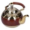 Best Seller 1.5L Tea Kettle, 304 Stainless Steel for Induction Cooking