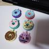 Cartoon Eraser: Cute, Seamless Clean, Perfect Gift & Reward for Kindergarten and Primary Students