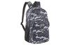 Women's Backpack Polyester Backpack Regular Women's Blue Black