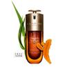 Clarins [standalone Set] 75ml Double Serum G9  +deluxe 5 Pcs + Pouch 