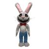Mr Hopps Playhouses 2 Plush Toy Mr Hopps Suffed Doll Rabbit Tiger Bear Plushie Toys Cute Bunny Pillow Birthday Gifts For Kids