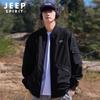 JEEP SPIRIT Men's Casual Windproof Jacket