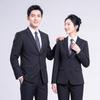 Professional Business Suit Set for Men and Women
