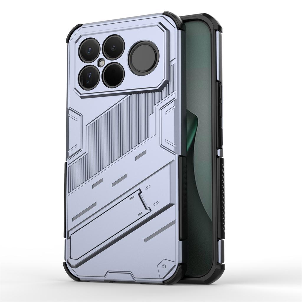 For Xiaomi Poco F8 Ultra/Redmi K90 Pro Max 5G Case PC + TPU Shockproof Phone Cover with Kickstand