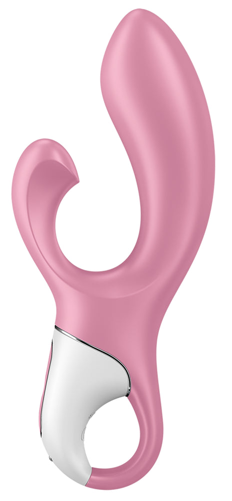 Vibro Rabbit gonflable Air Pump Bunny 2 Satisfyer - Satisfyer - Vibromasseurs Design