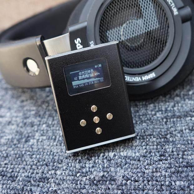 

Zishan Z3 HiFi MP3-плеєр без втрат із ЦАП CS43198 та підсилювачем для навушників DSD Z3 + MUSES02 чорний