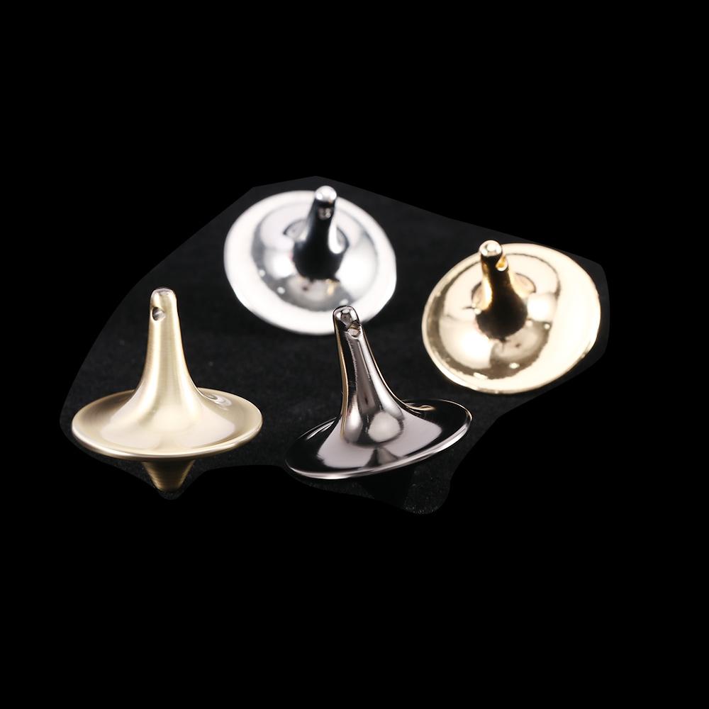 Creative Funny Mini Great Accurate Gift No Resistance Spinning Top Gyroscope Gyro Toys