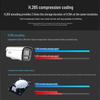 Hikvision 4MP HD Face Recognition IP67 Bullet Camera CN plug (adapter included)