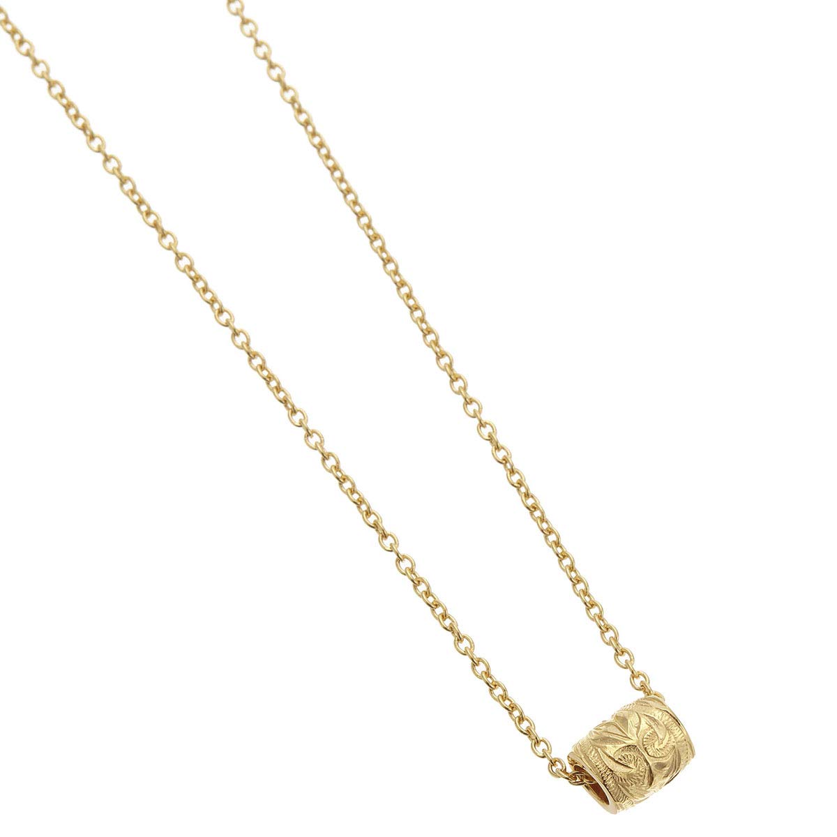 

Shop Surgical Stainless Steel Barrel Wave Scroll Maile Amulet Fulfillment Hawaiian Jewelry Hawaju Unisex Metal Allergy Friendly Gift Necklace Women золотий