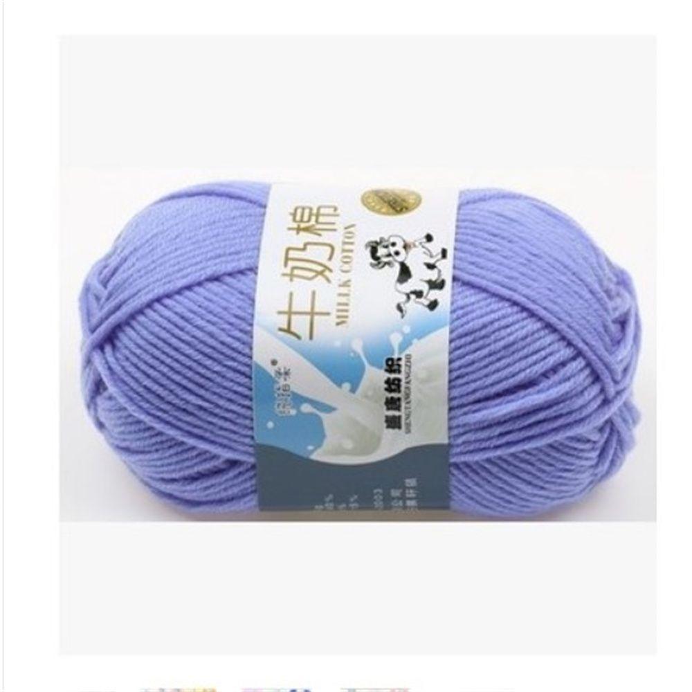 5 Strand Of Milk Cotton Medium-coarse Cotton Yarn Acrylic Yarn Knitting Crochet Yarn Wool Medium-coarse Cotton Yarn Acrylic Yarn