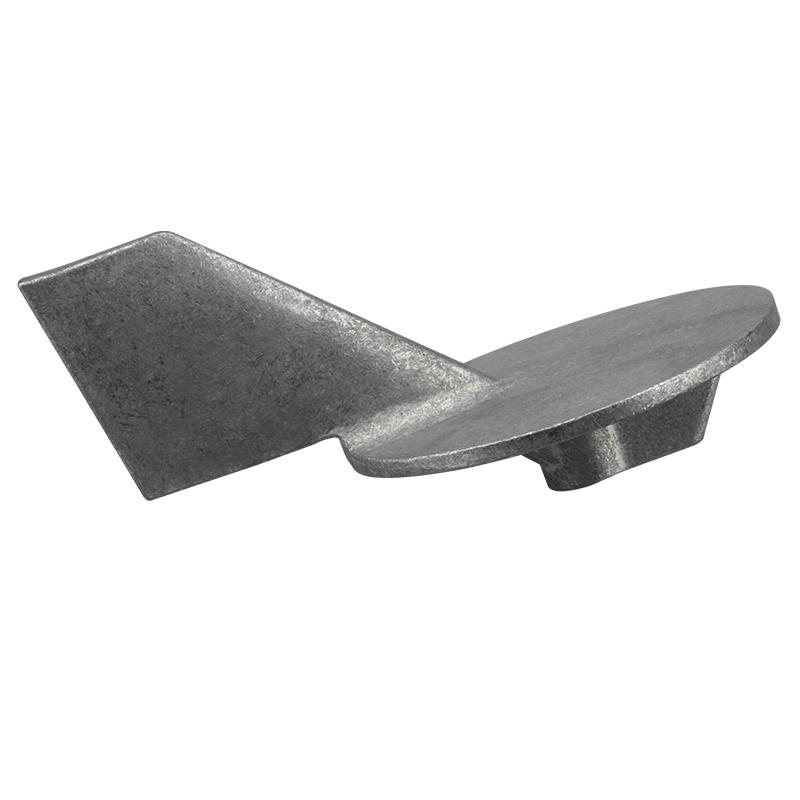 688-45371 Trim Tab Anode For Yamaha Boat Motor 60HP 70HP 75HP 85HP 90 HP Parsun T90 T85 688-45371-02 Replaces Parts