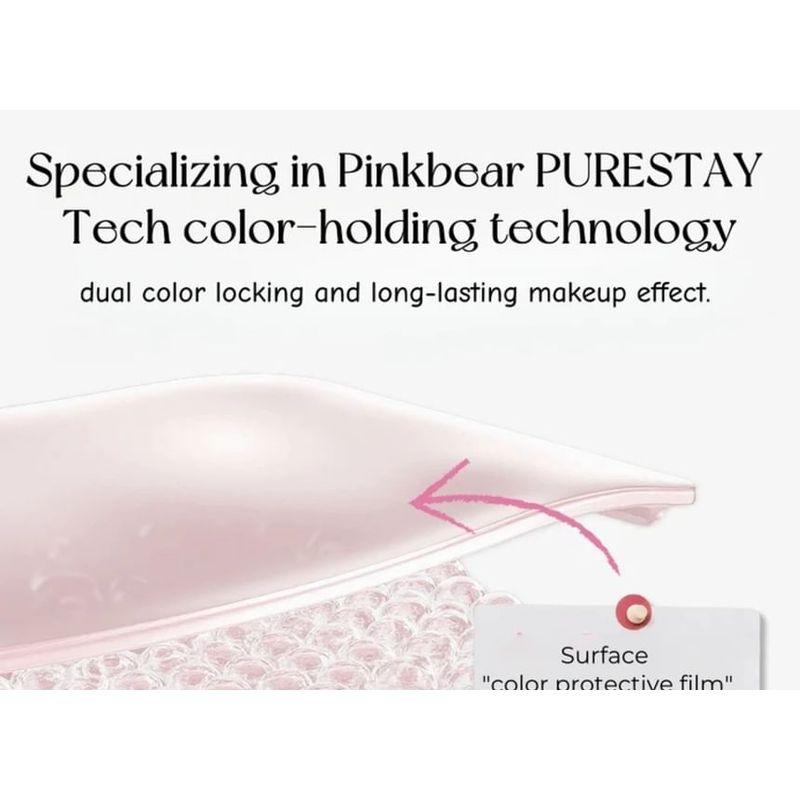 Pink Bear - Water Velvet Multifunction Cream - 7 Colors