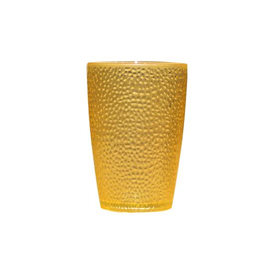 Trinkbecher Wiederverwendbar Hitzebeständig Verdickt Acryl Gepunktet Bar Restaurant Wasserbecher