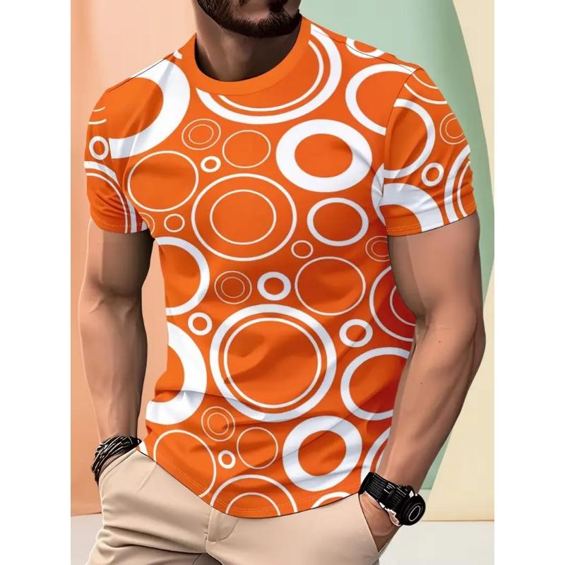 Boys summer casual T-shirts