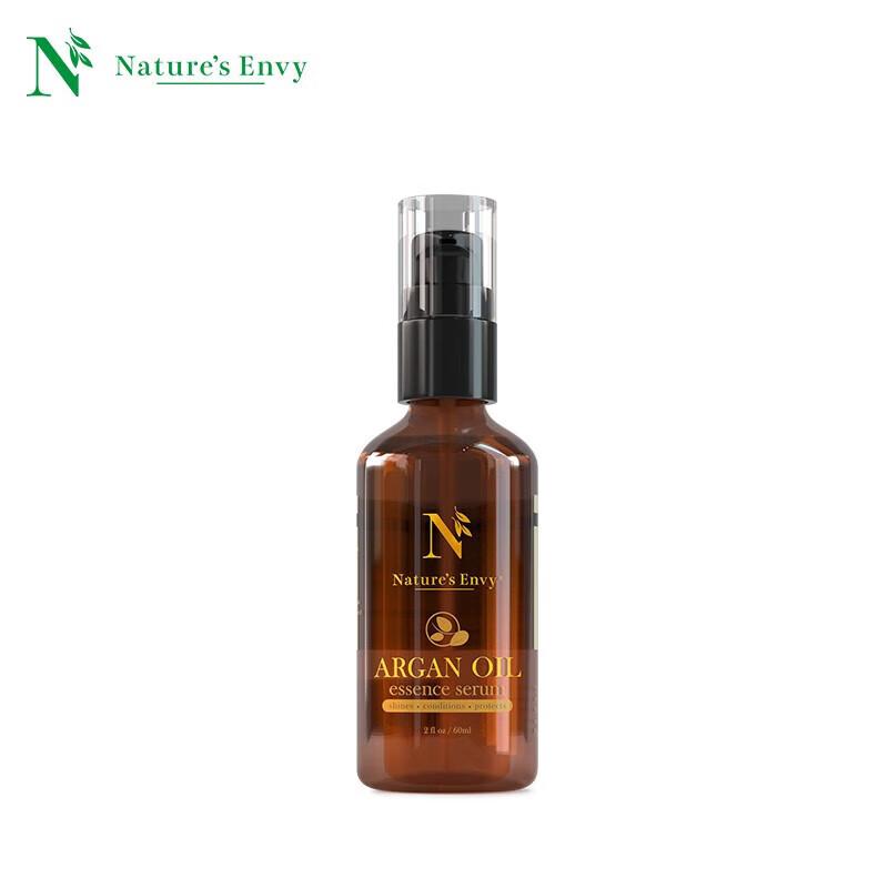 

Nature s Gate Moroccan Argan Oil Hair Serum