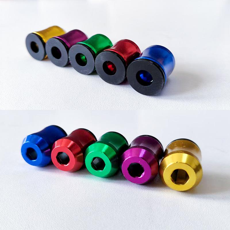 Ceramic Aluminum Alloy Magnetic Ring Anti-Slip Electric Screwdriver Phillips Drill Bits