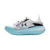 Under Armour Echo Mesh Okrągły Nosek Sznurowane Amortyzujące Oddychające Wsparcie Responsywne Niskie Codzienne Buty Unisex 6006061-425