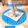 Foot Pressure Foot Pressure Point Massage Foot Sole Foot Pressure Point Pressure Foot Massager Pressure Point Acupressure Meridian Line Points, Mat,