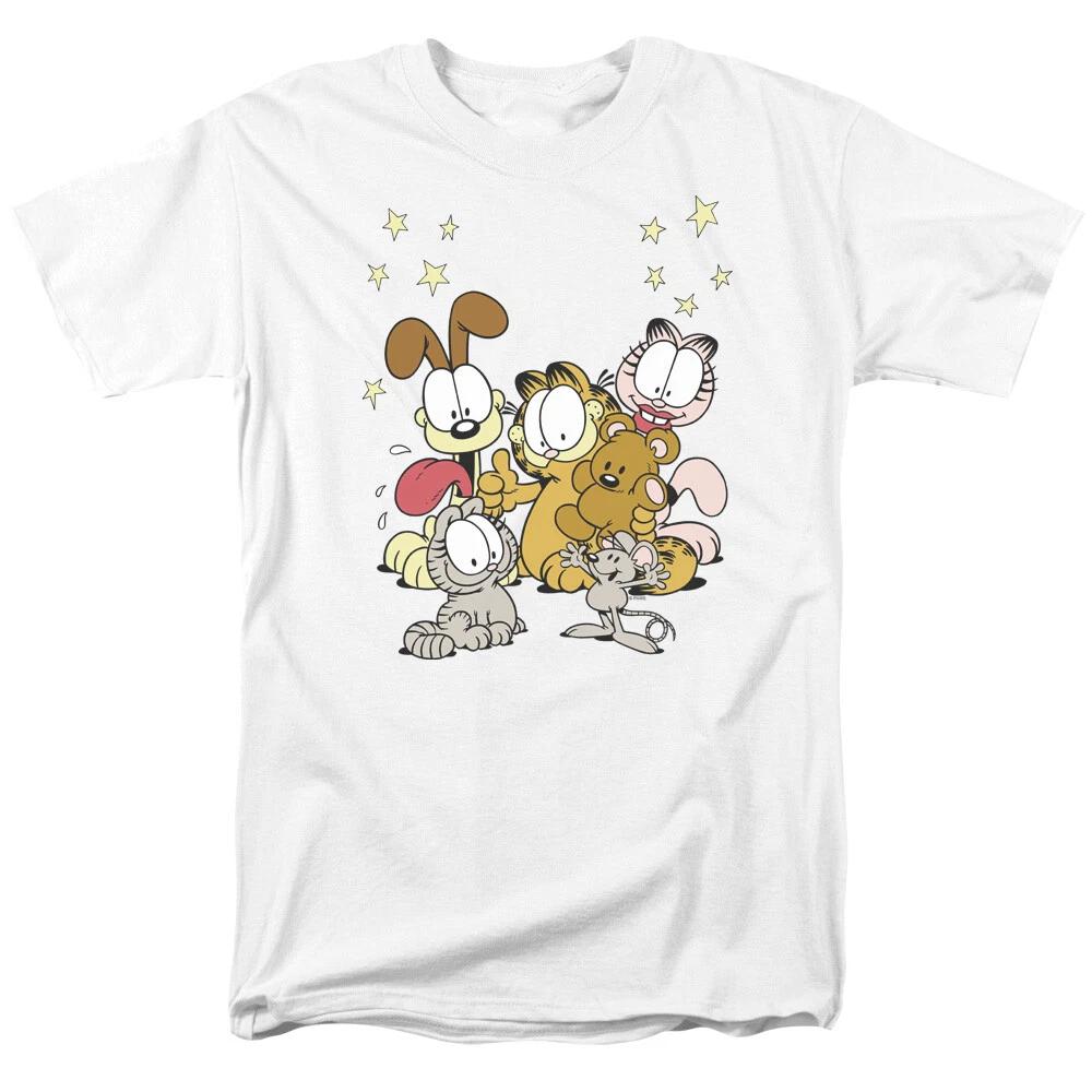 Garfield  Friends Are Best  T-Shirt - to 5X 4XL