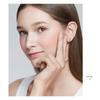 Cute Dog Stud Earrings Women Minimalist Animal Jewelry Korean Style Lightweight Copper Ear Piercing Accessories