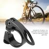 28.6mm     Seat Tube Clamp Bike Aluminum Alloy Seatpost Clamp Bike Accessory