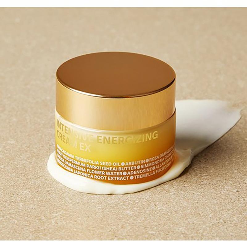 isoi Intensive Core Elastic Cream EX 35m – Rose Energy for Firm, Nourished, Wrinkle-Free Skin, Korean