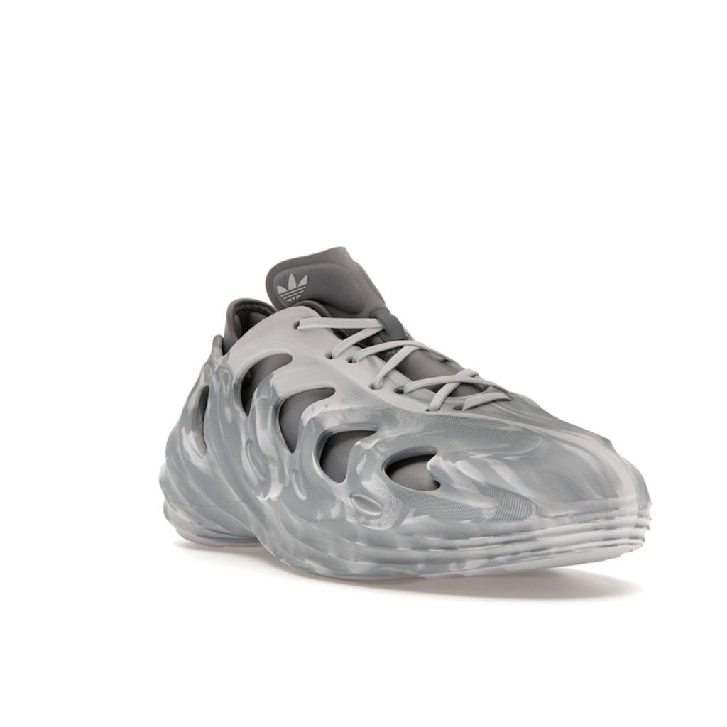 Adidas AdiFOM Q Dash Grå Unisex Sneakers Lysgrå Bright-Royal GW2216