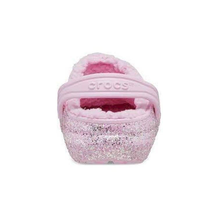 Crocs Comfortable Durable Breathable Childrens Sandals Kids Sandals Pink 207463-6S0