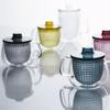 Kinto UNITEA Unimag 350ml Gray Heat Resistant Glass 22917