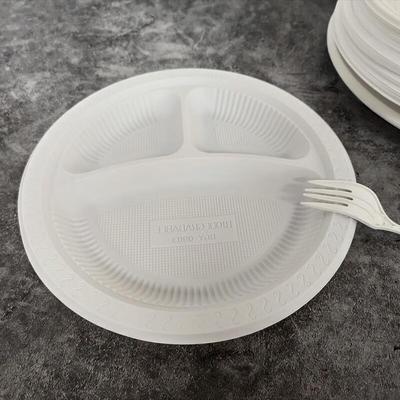 Disposable Round Plates